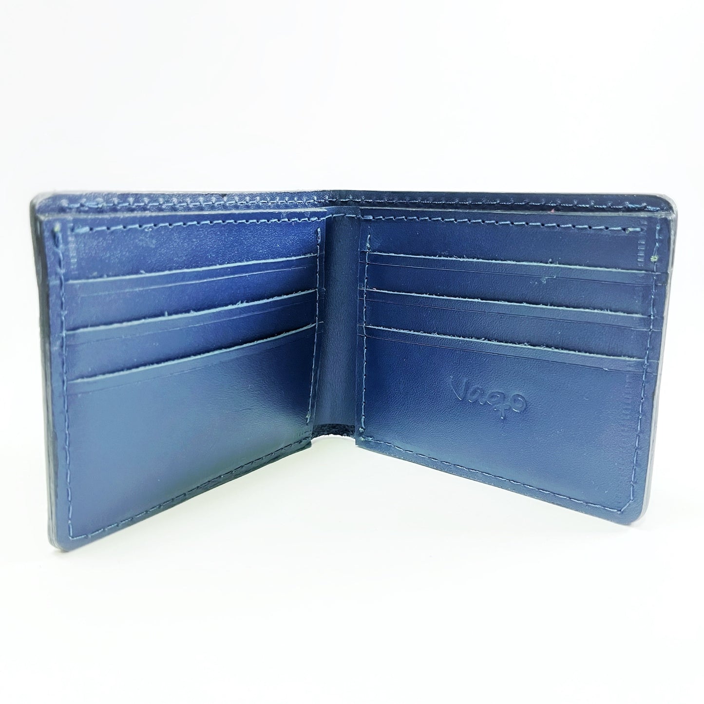 Billetera Austin Azul