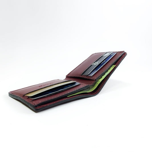 Billetera Austin Burdeo