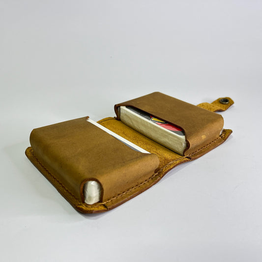 Estuche de Cartas UNO Café