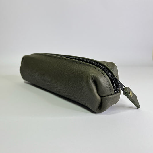 Estuche Multiusos Verde Musgo