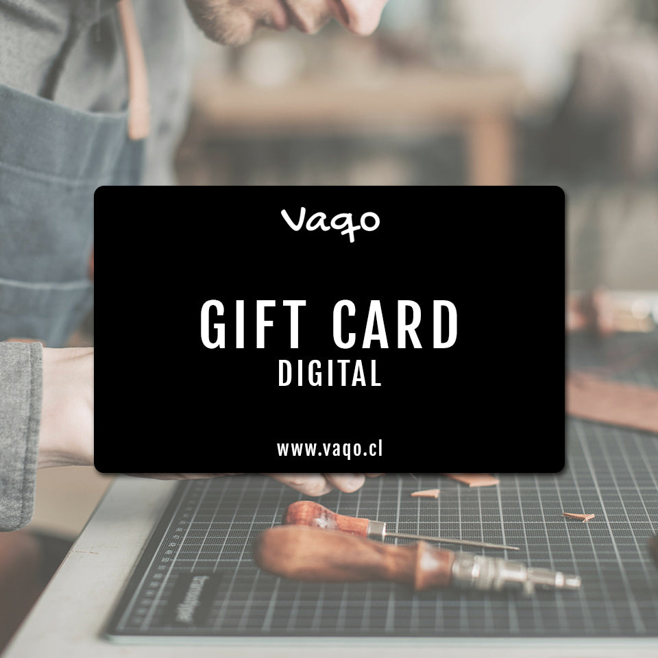 Gift Card Vaqo