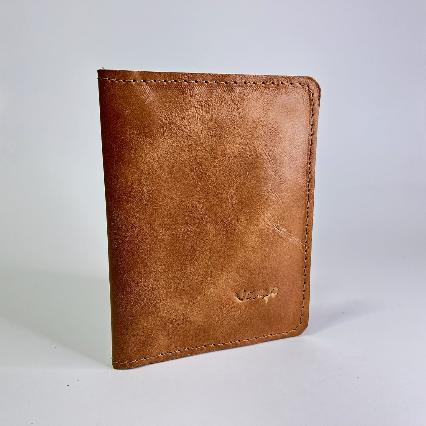 Porta Pasaporte Café