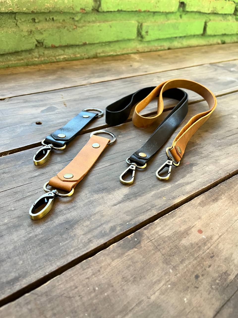 Straps y Llaveros