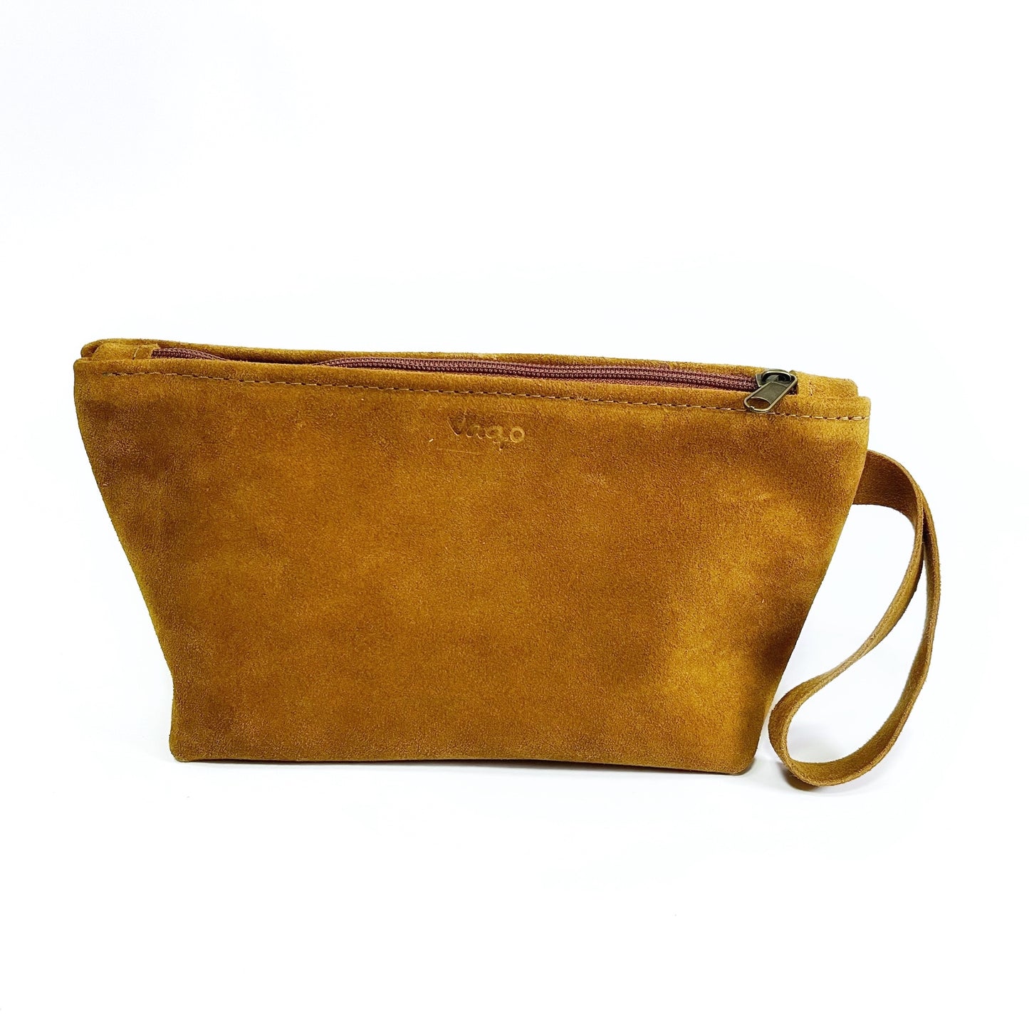 Neceser Bilbao Golden Brown