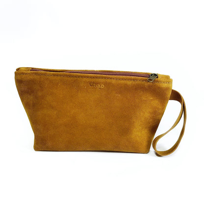 Neceser Bilbao Golden Brown