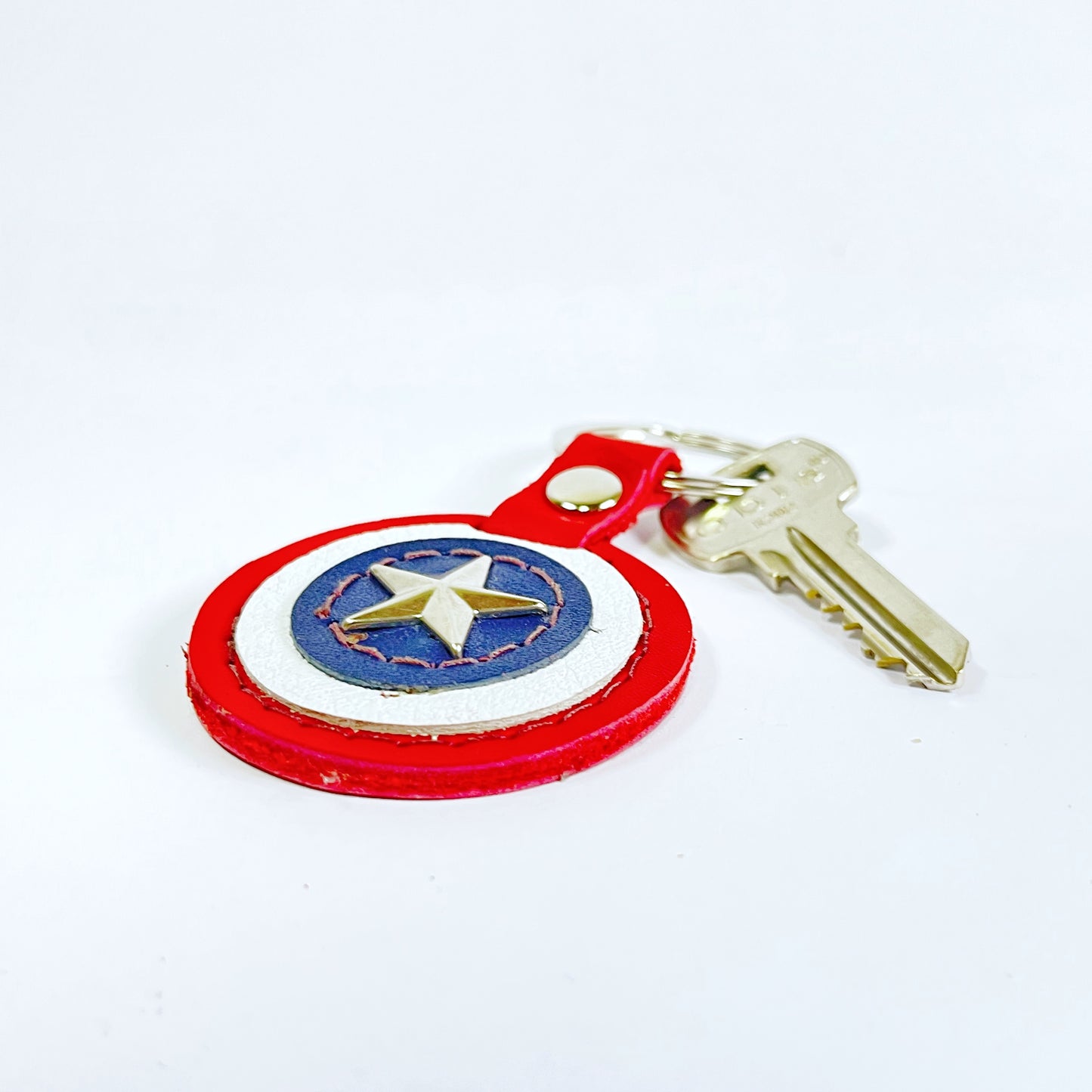 Llavero Escudo de Bolsillo