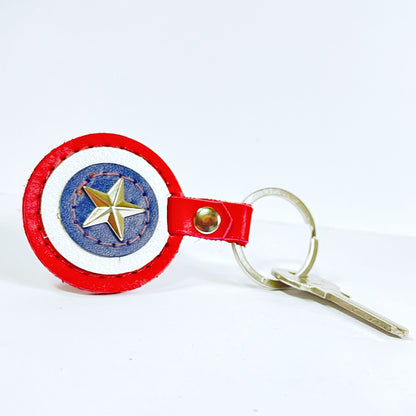 Llavero Escudo de Bolsillo