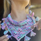 Bandana Luminous Colores