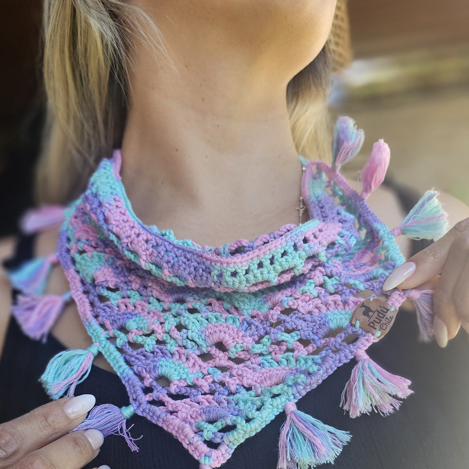 Bandana Luminous Colores