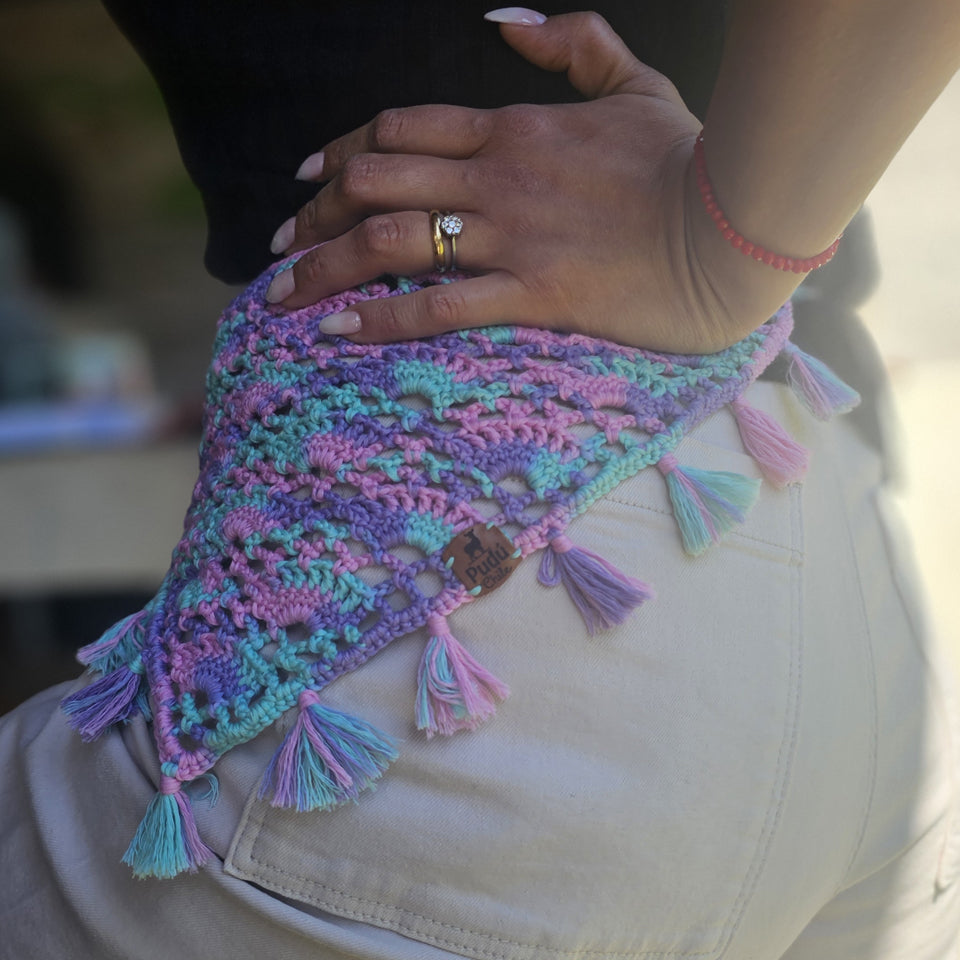 Bandana Luminous Colores