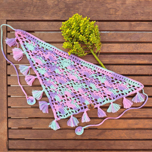 Bandana Luminous Colores