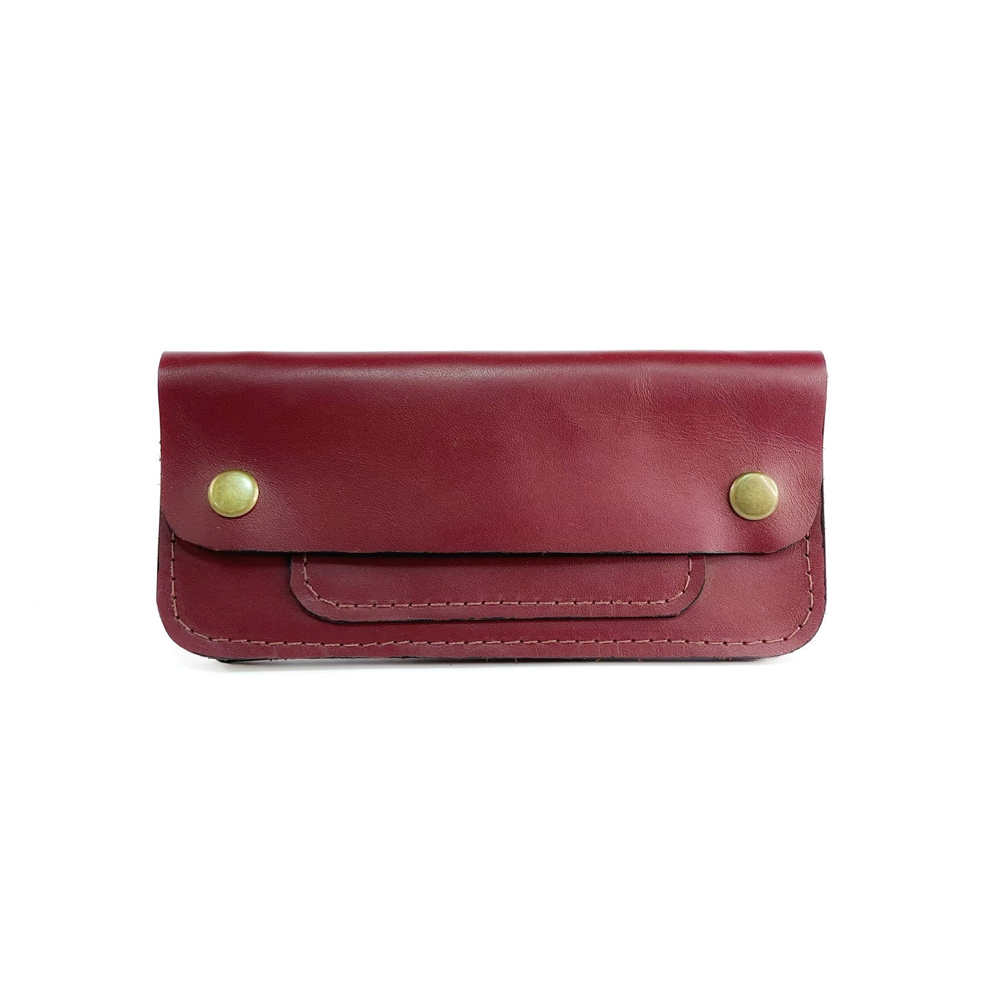 Billetera Manhattan Burdeo