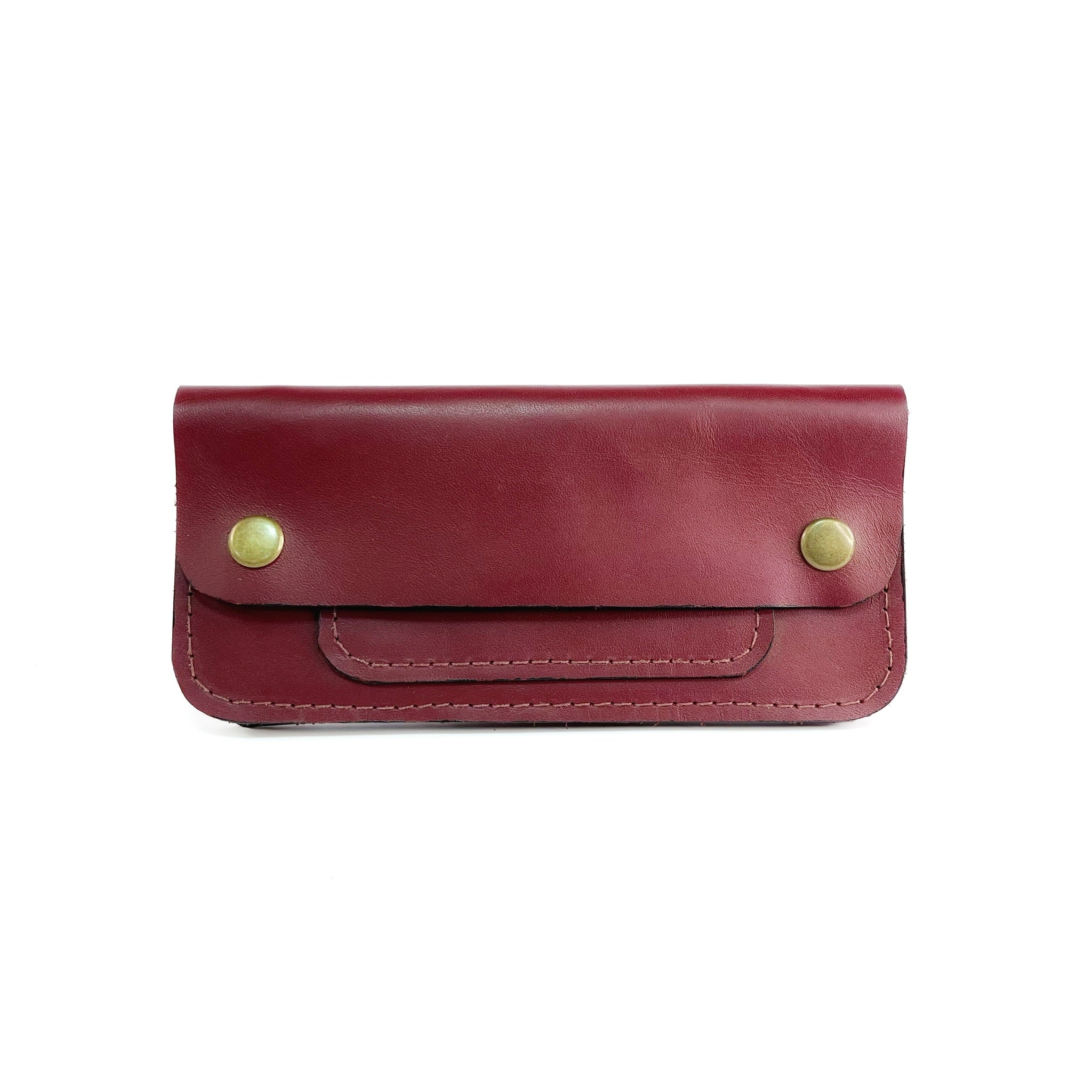 Billetera Manhattan Burdeo