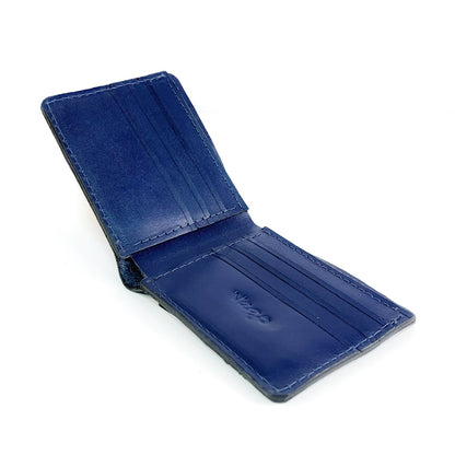 Billetera Austin Azul