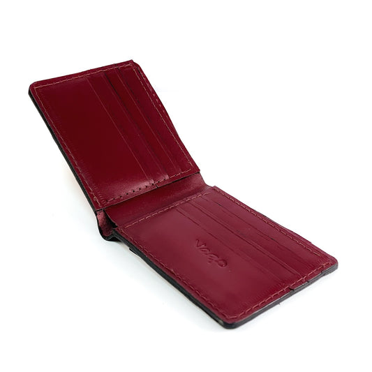 Billetera Austin Burdeo