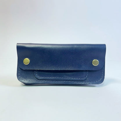 Billetera Manhattan Azul