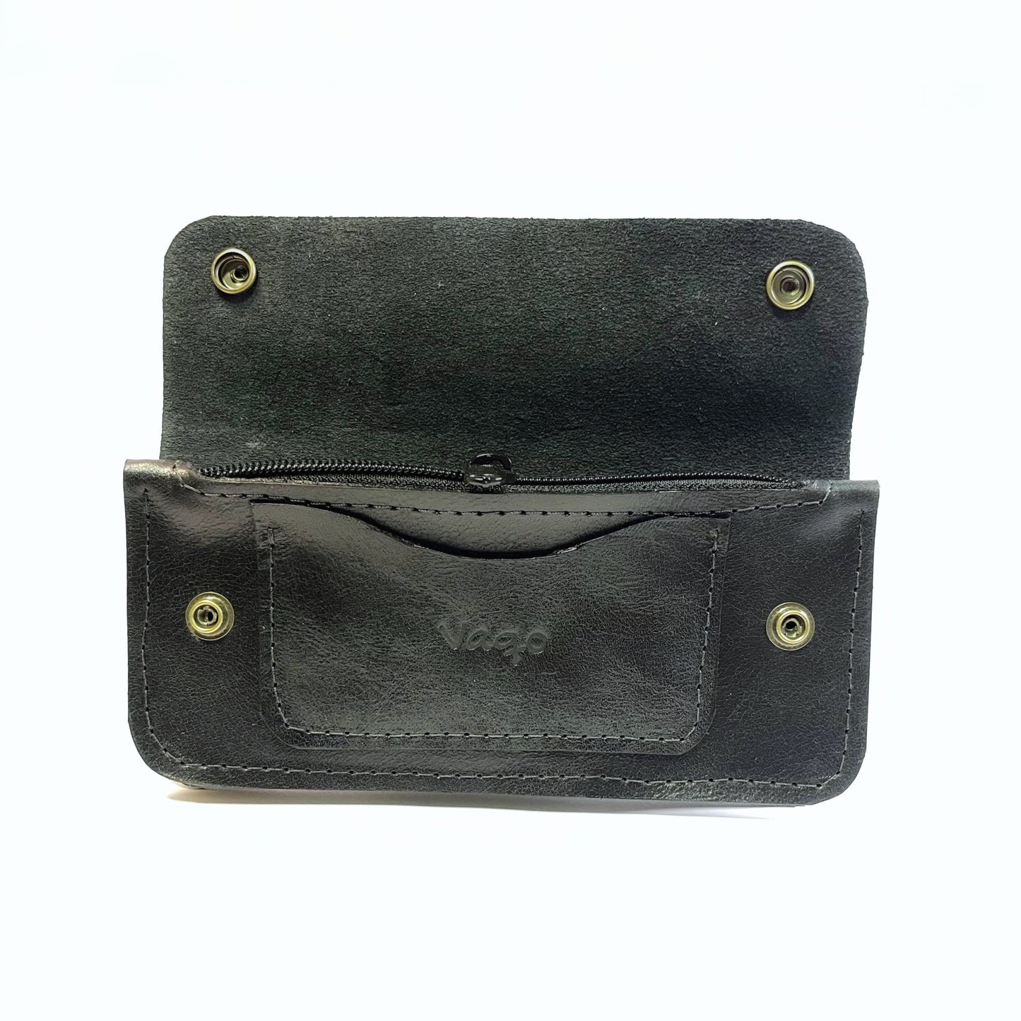 Billetera Manhattan Negra