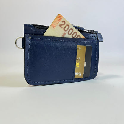 Billetera Mónaco Azul