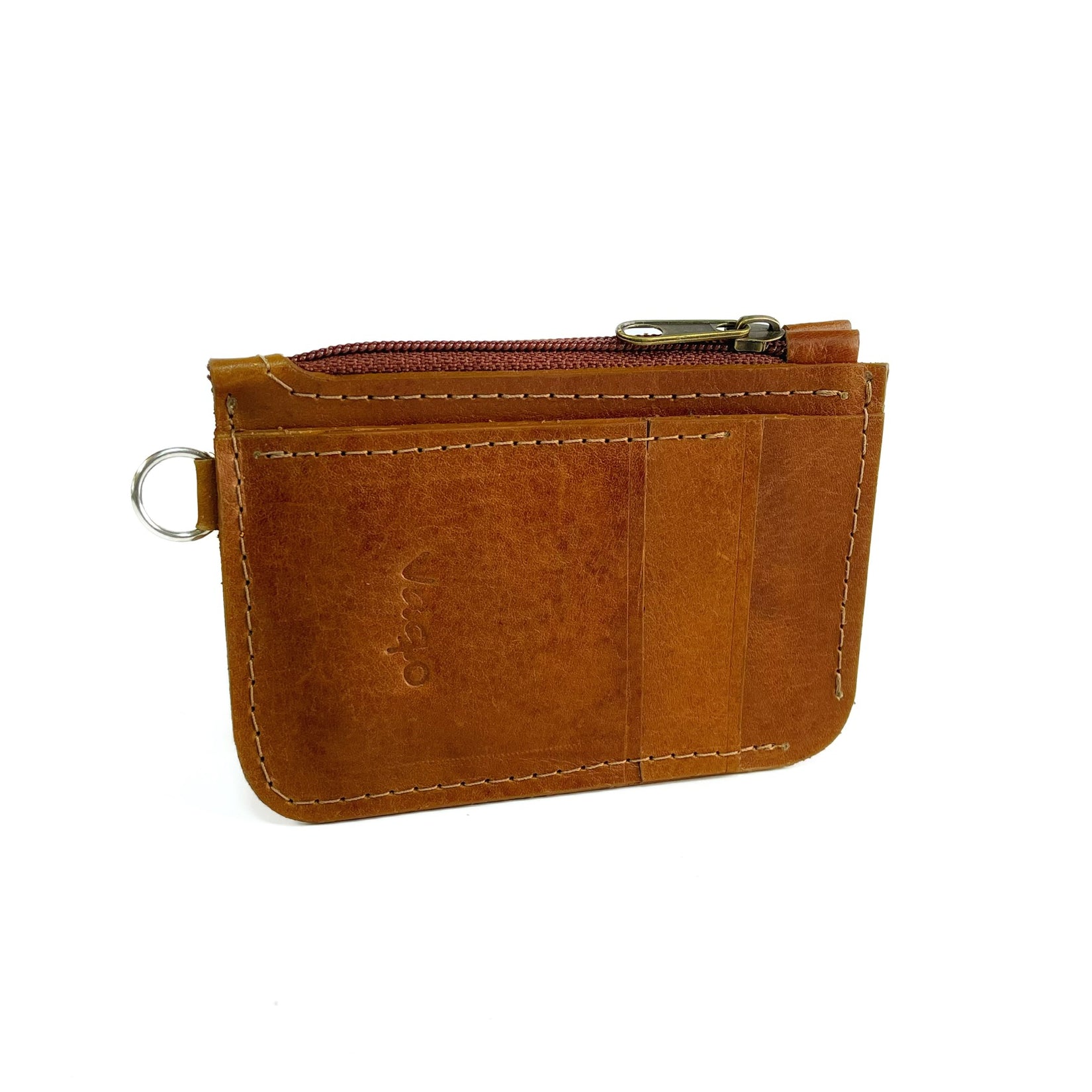 Billetera Mónaco Café