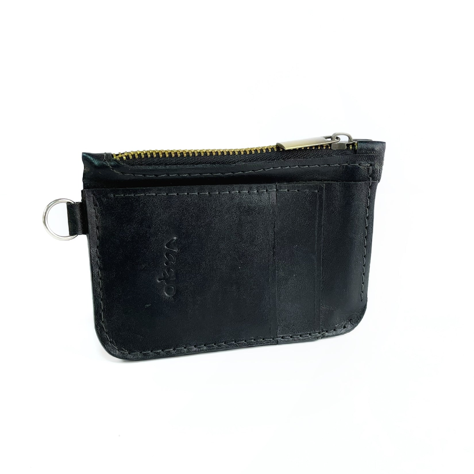 Billetera Mónaco Negra