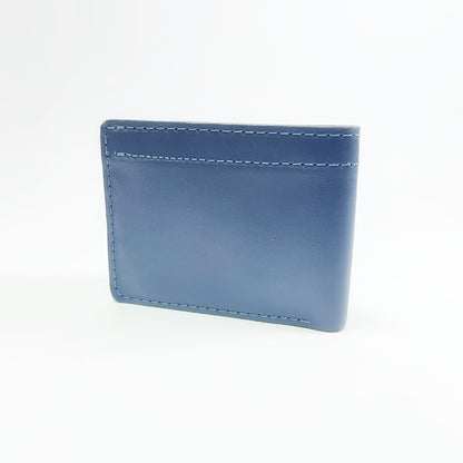 Billetera Austin Azul
