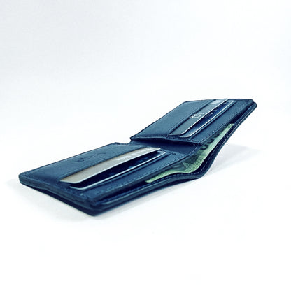 Billetera Austin Azul