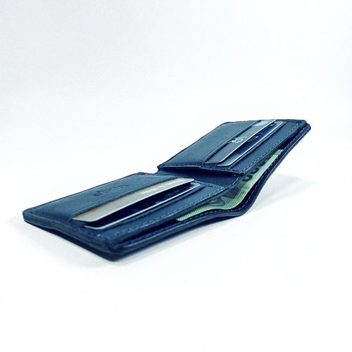 Billetera Austin Azul