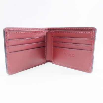 Billetera Austin Burdeo