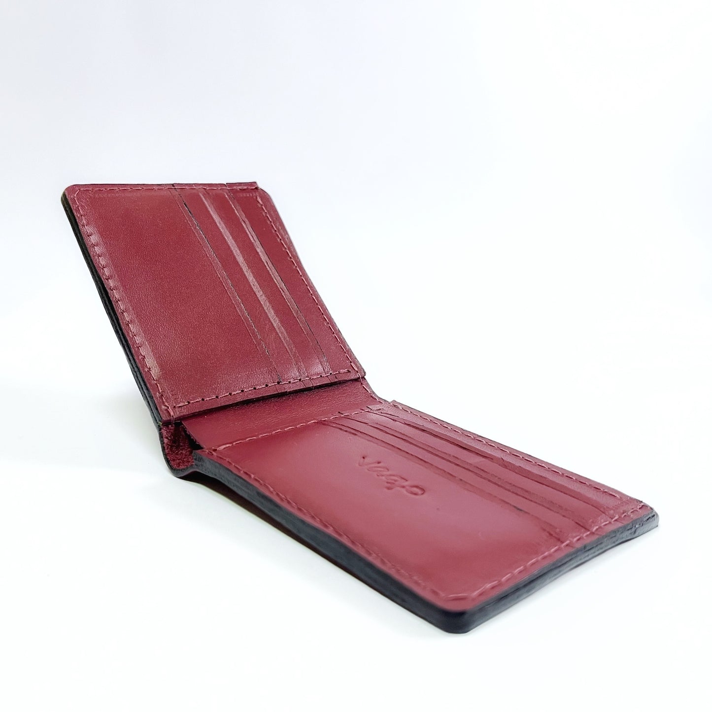 Billetera Austin Burdeo