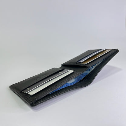 Billetera Austin Negro