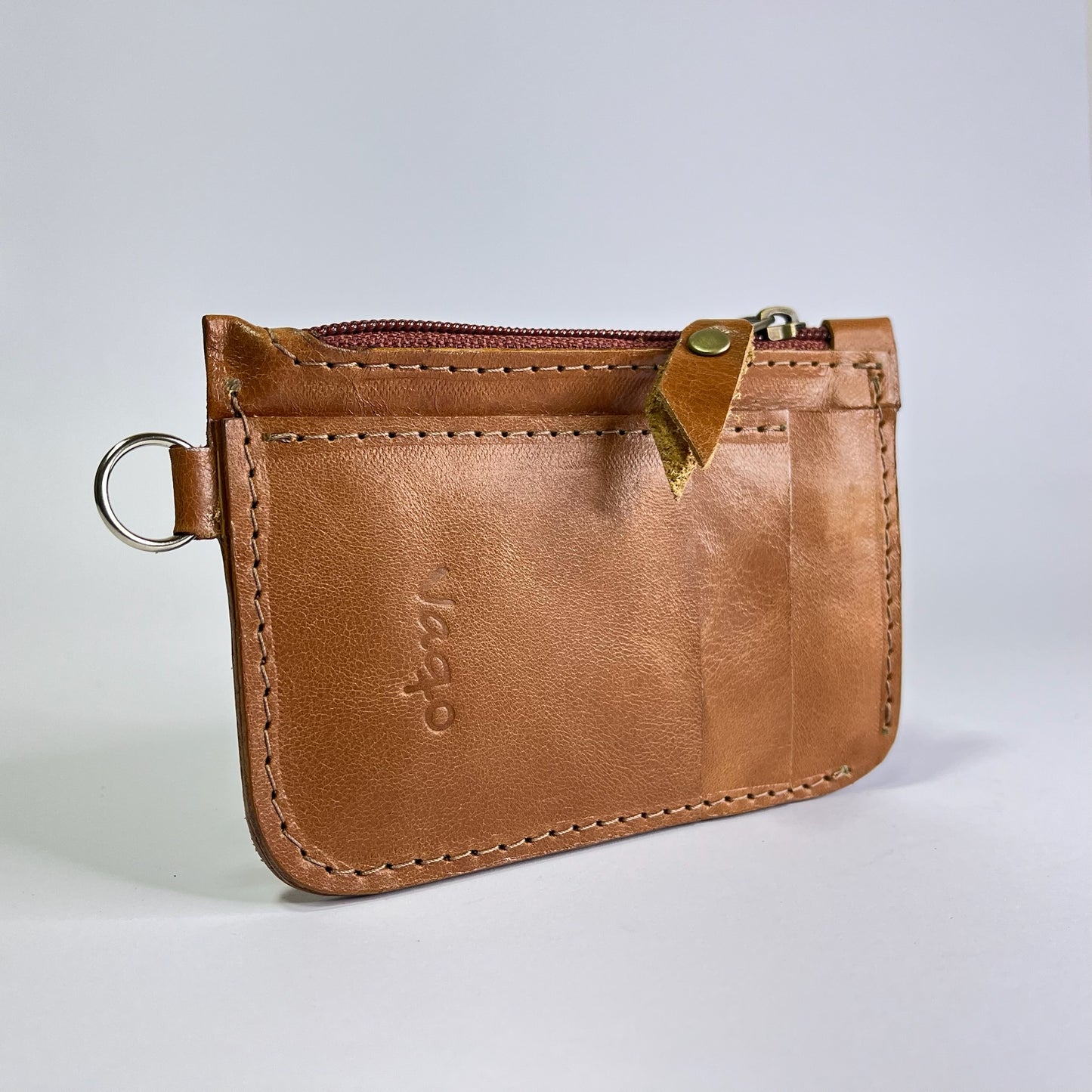 Billetera Mónaco Café