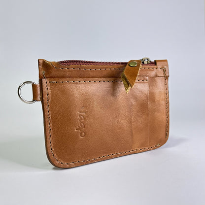 Billetera Mónaco Café