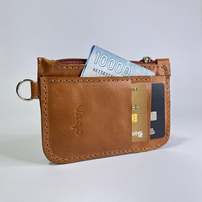 Billetera Mónaco Café