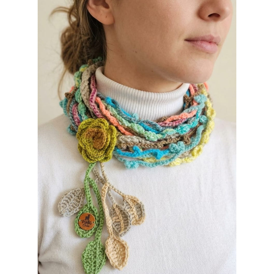 Bufanda Multicolor Brisa Marina
