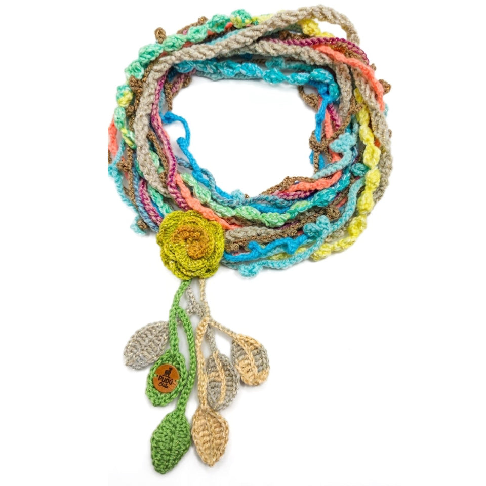 Bufanda Multicolor Brisa Marina