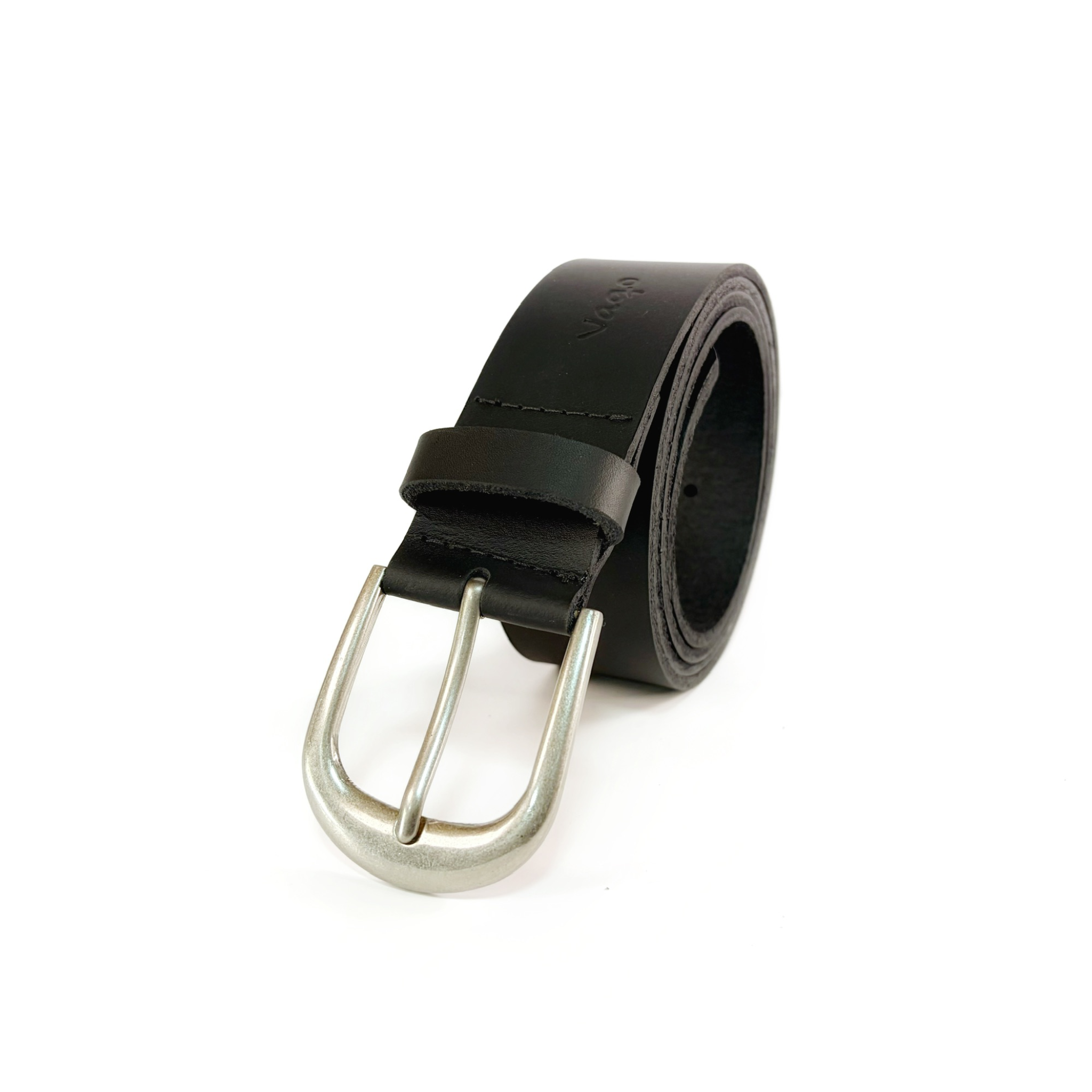 Cinturón Western Negro