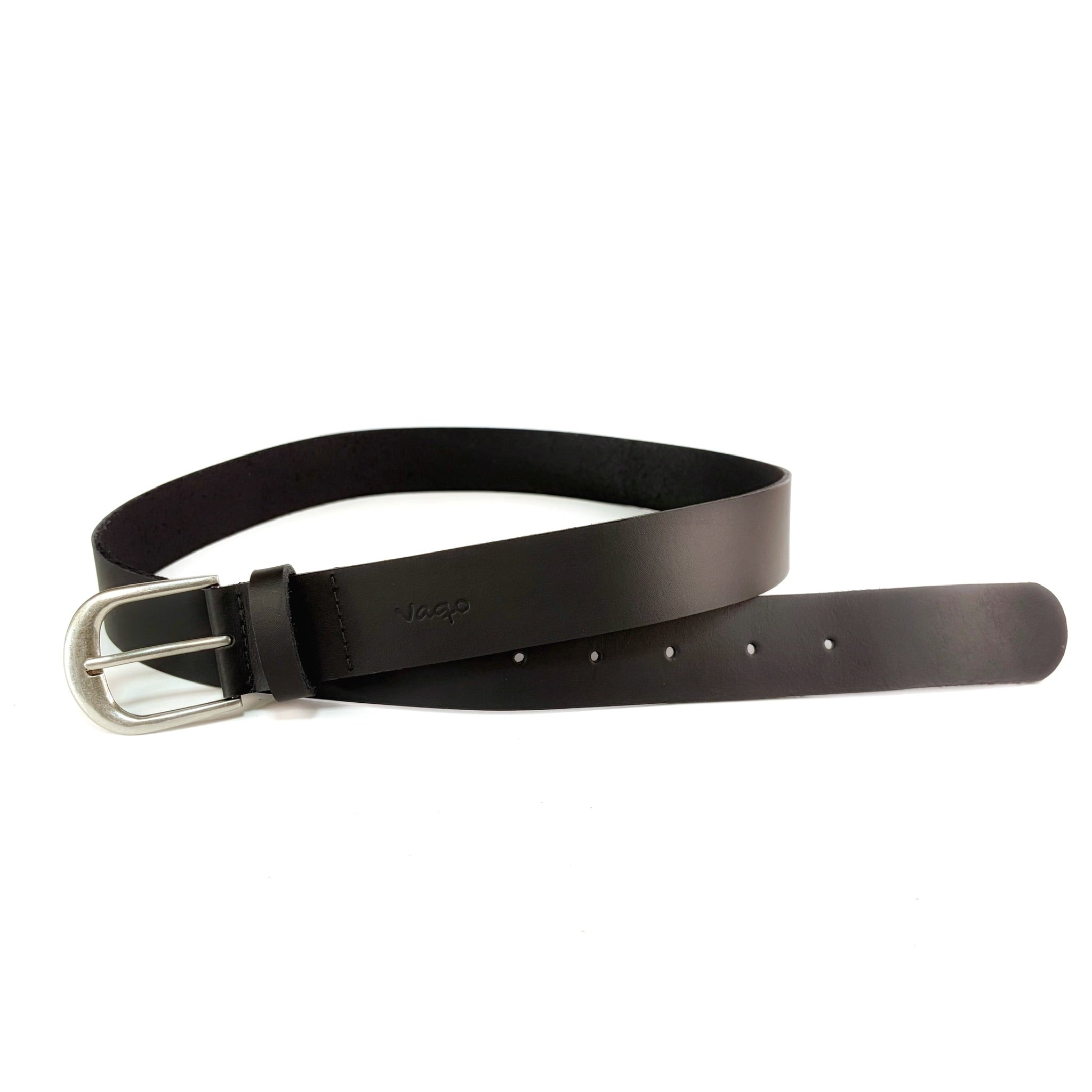 Cinturón Western Negro