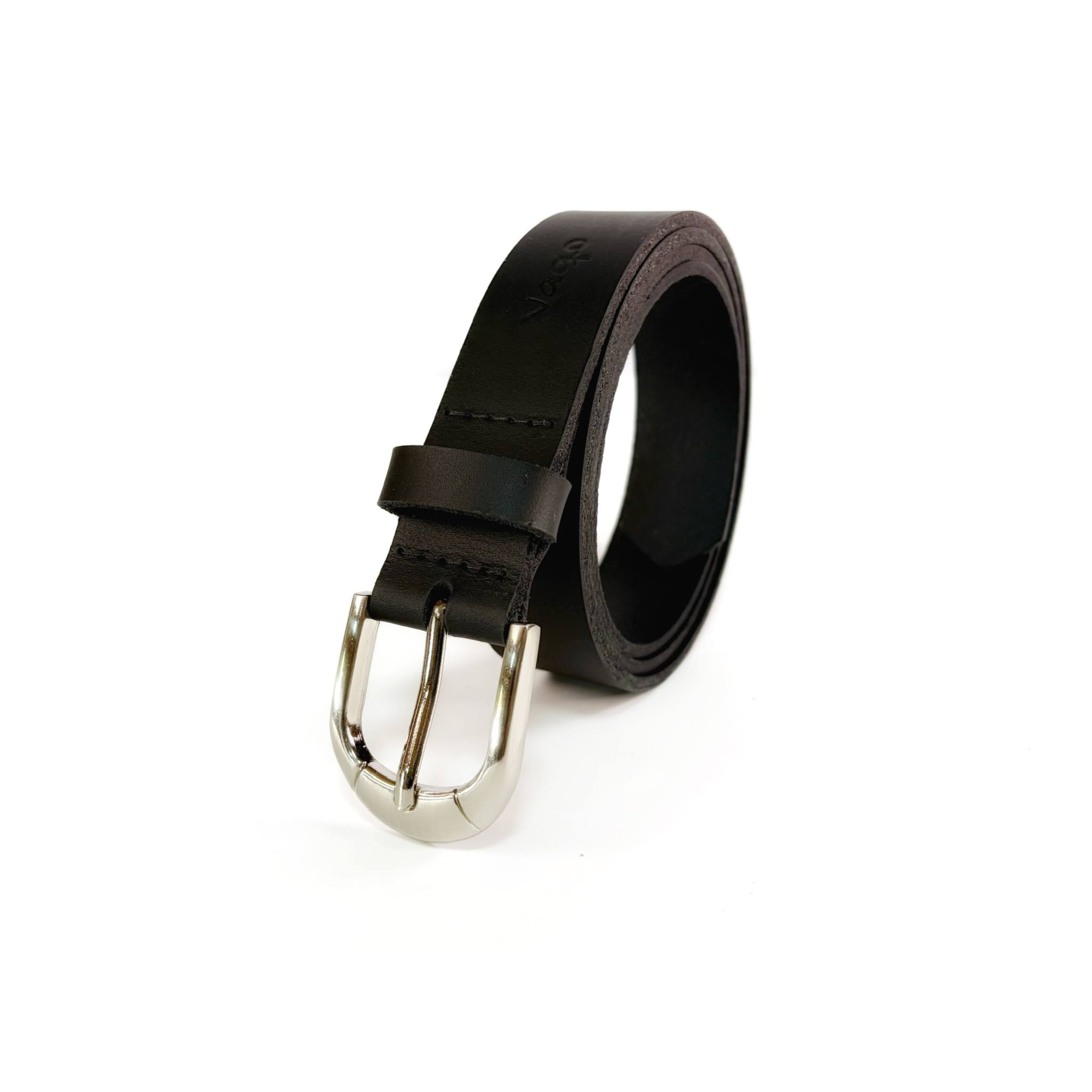 Cinturón Casual Negro