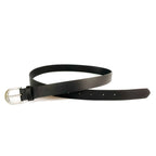 Cinturón Casual Negro