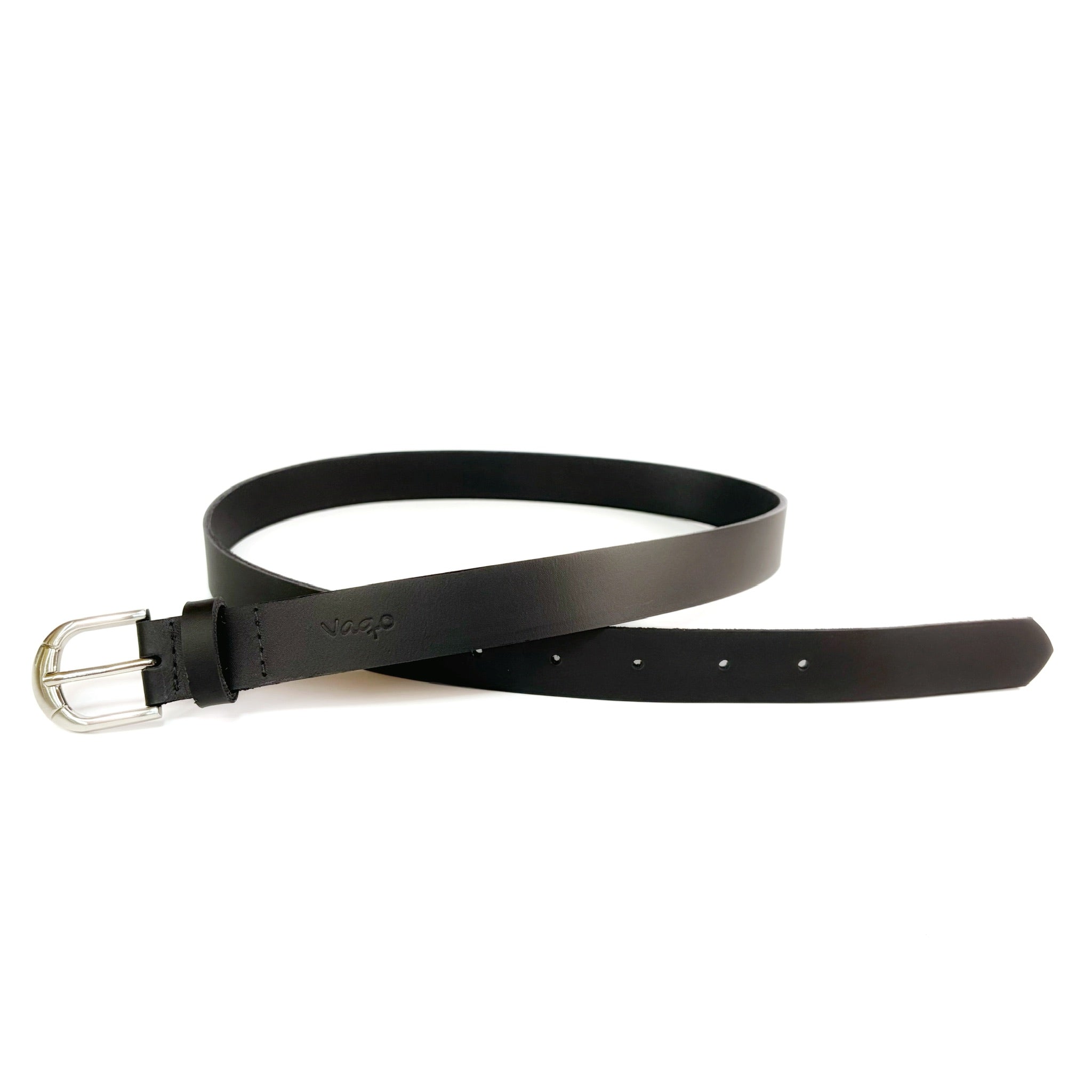 Cinturón Casual Negro