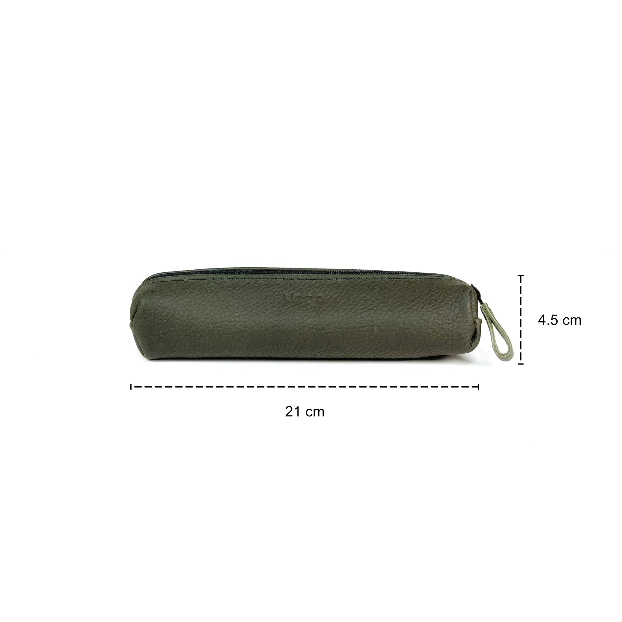Estuche Multiusos Verde Musgo