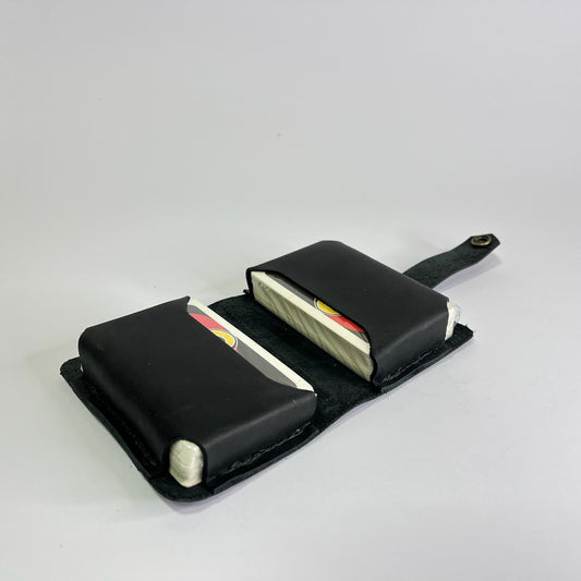 Estuche de Cartas UNO Negro