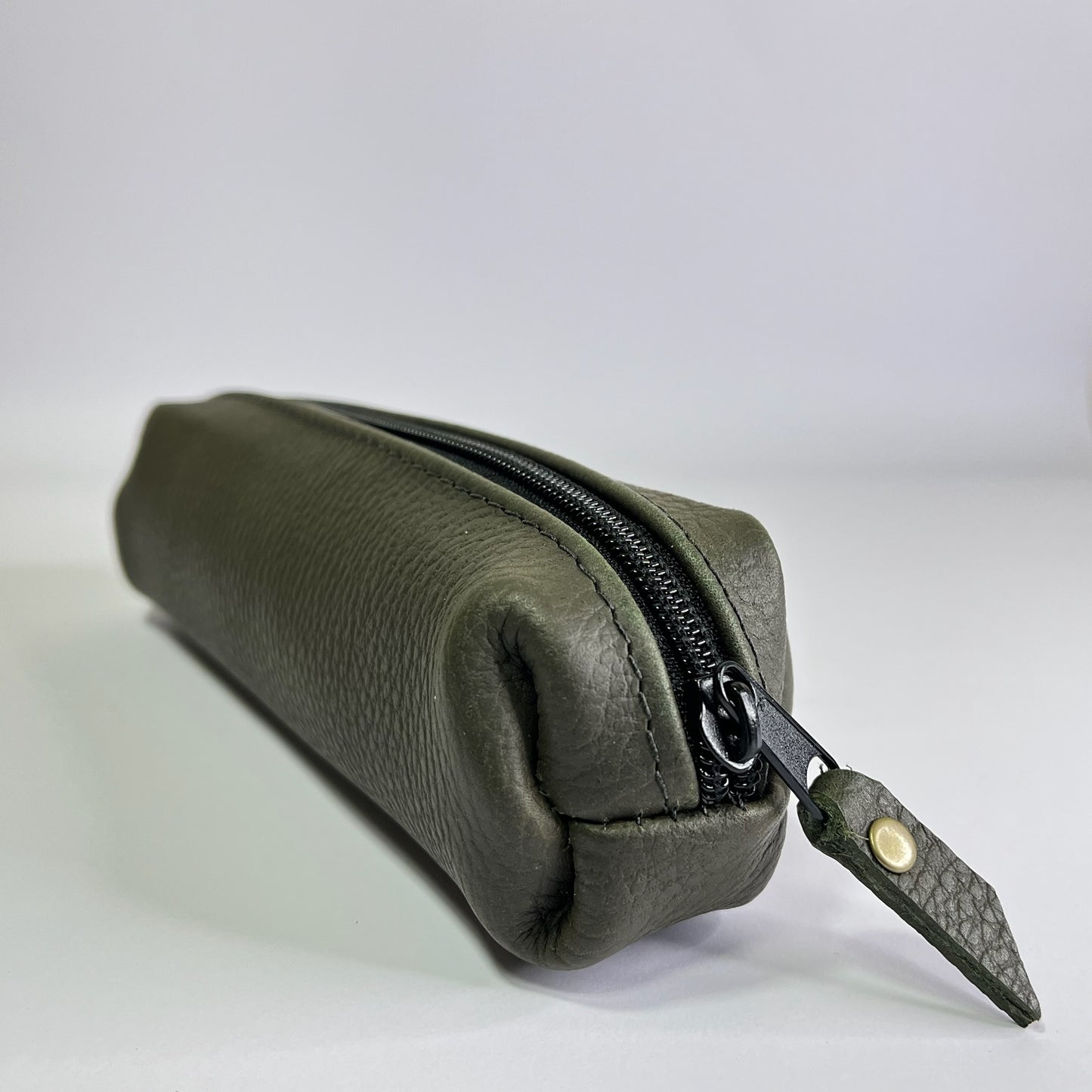 Estuche Multiusos Verde Musgo