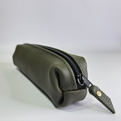 Estuche Multiusos Verde Musgo