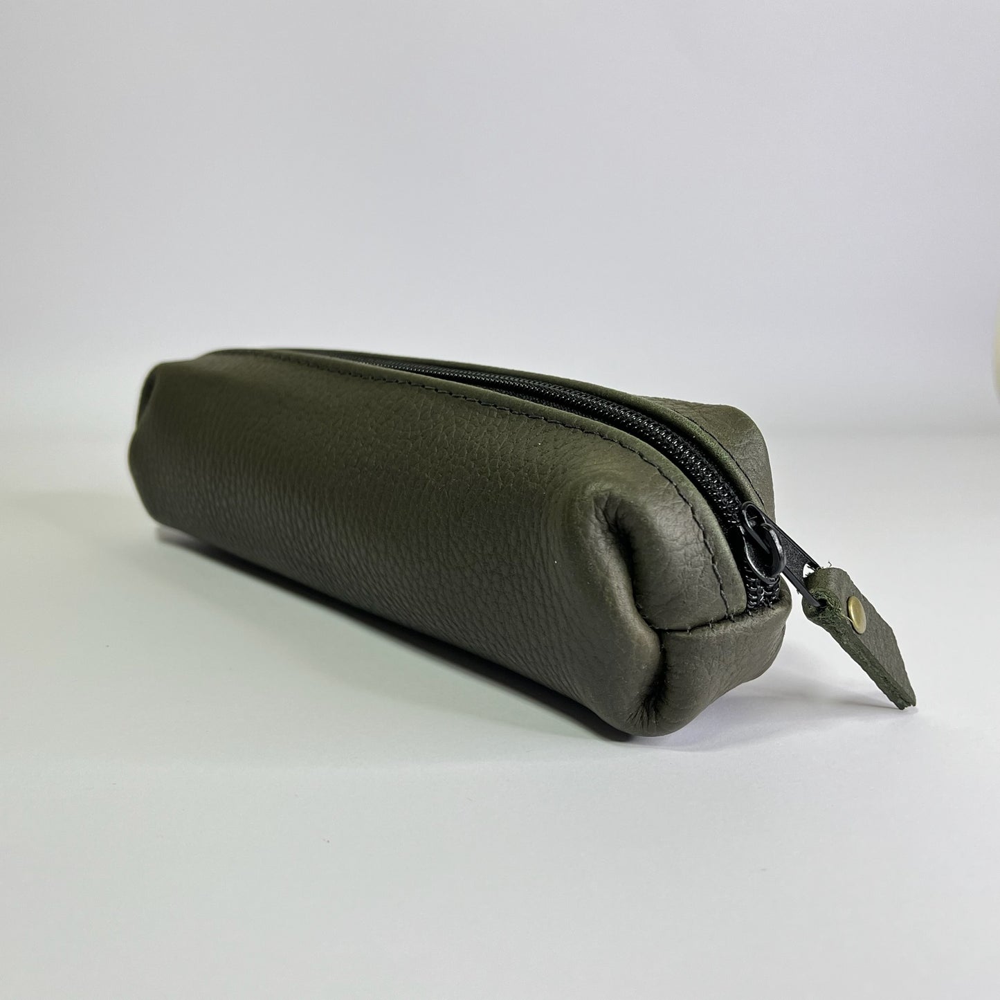 Estuche Multiusos Verde Musgo