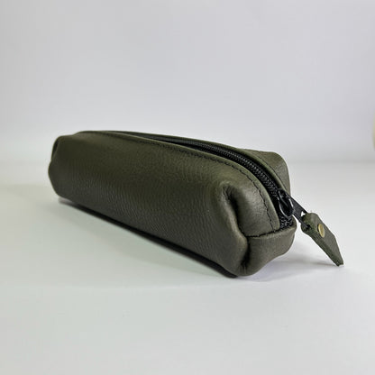 Estuche Multiusos Verde Musgo