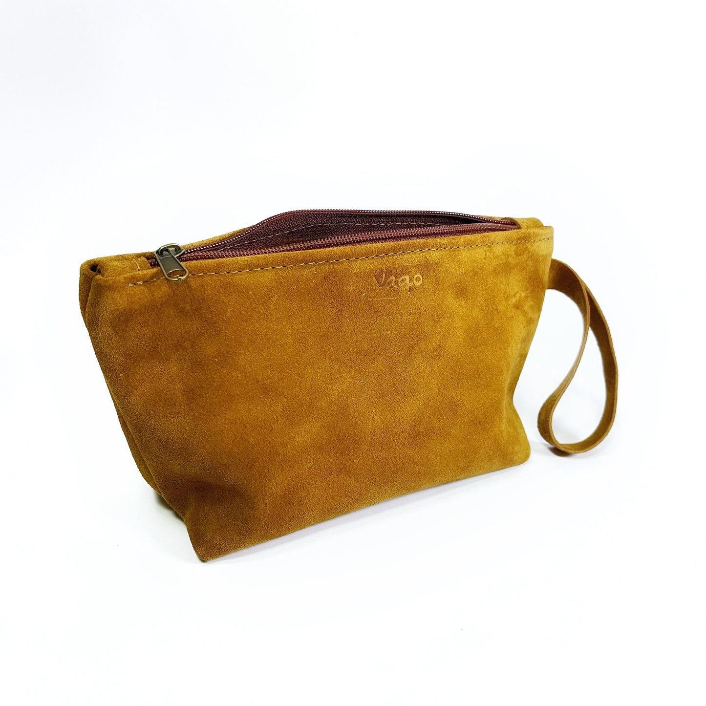 Neceser Bilbao Golden Brown