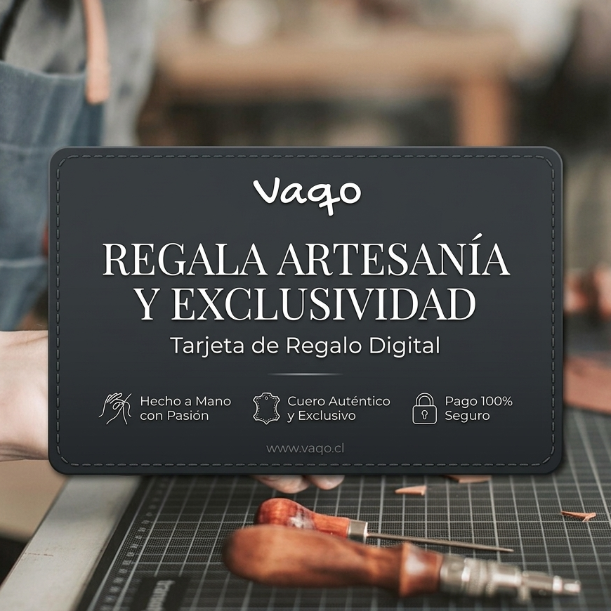Gift Card Vaqo