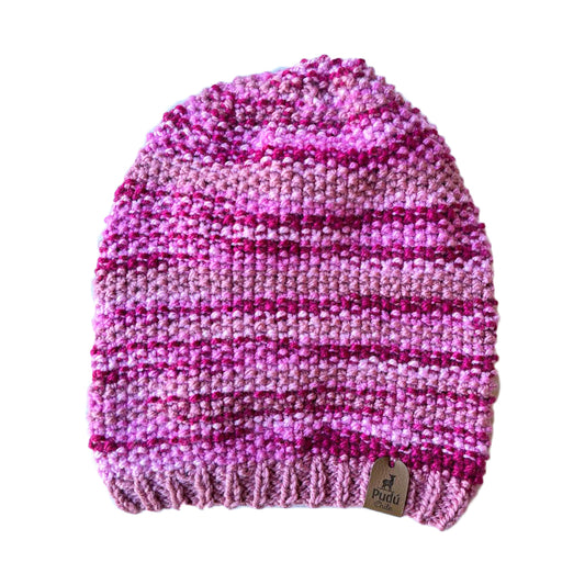 Gorro Tricahue Fucsia