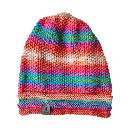 Gorro Tricahue Naranjo